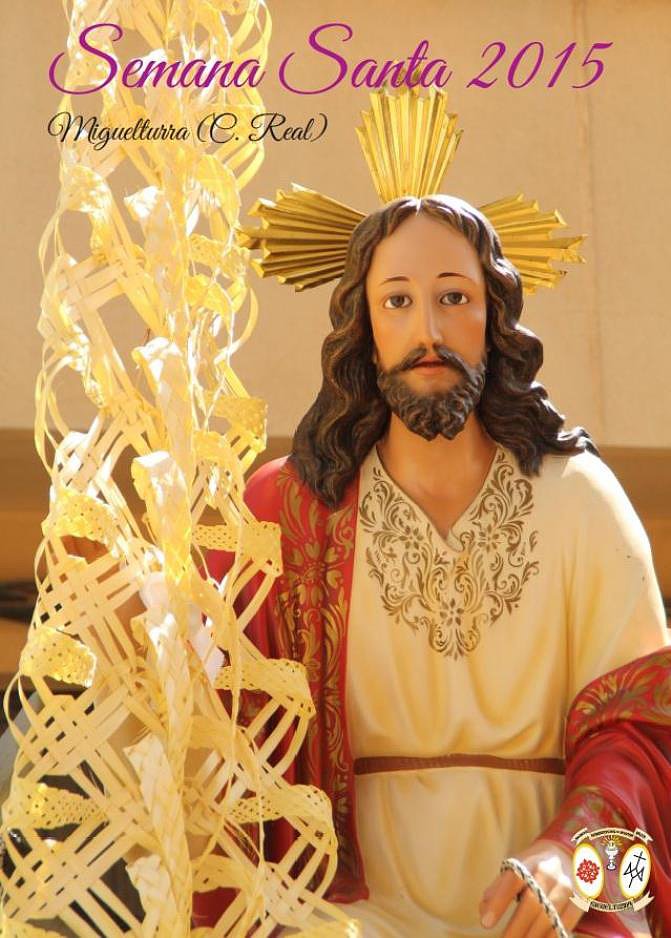 Semana Santa en Miguelturra  